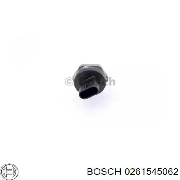 261545062 Bosch Манометри