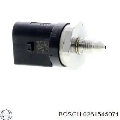0261545071 Bosch датчик тиску палива
