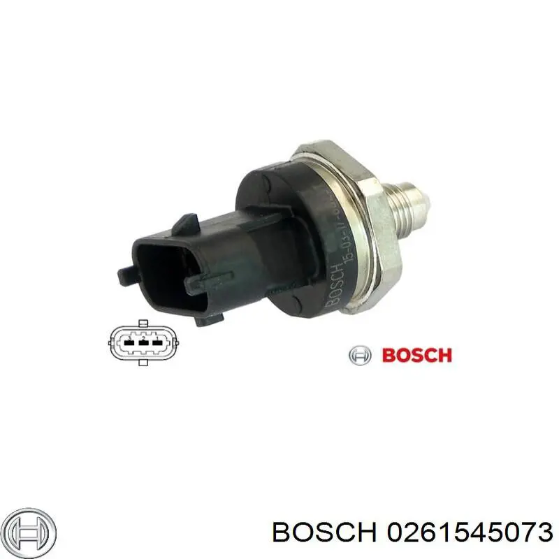  0261545073 Bosch