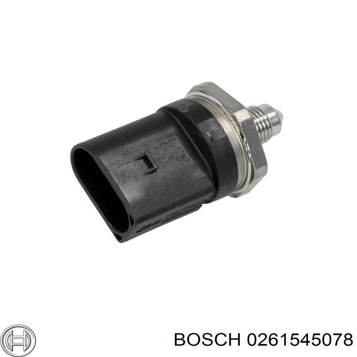 0261545078 Bosch датчик тиску палива