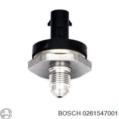 Датчик тиску палива Bosch 0261547001 ціна, від 31.67 USD