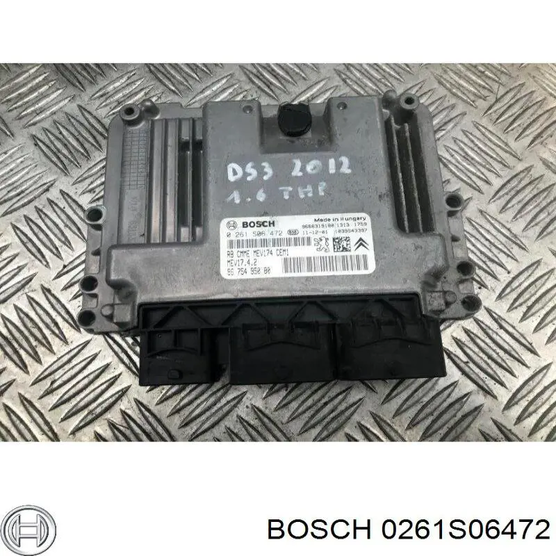  Bosch 0261S06472 ціна, від 95.61 USD