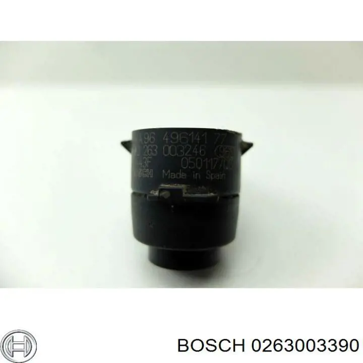 Купити 0263003390 Bosch 
