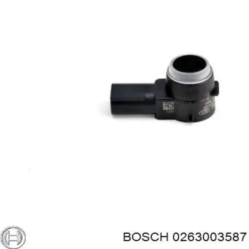 Купити 0263003587 Bosch Датчик сигналізації паркування (парктронік), задній