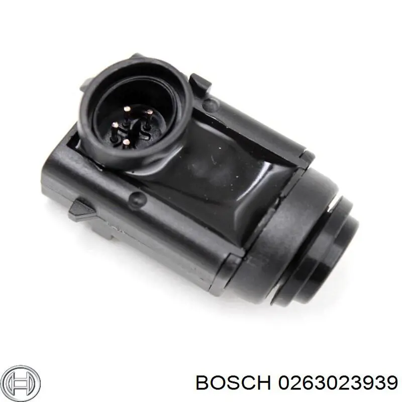 Купити 0263023939 Bosch Датчик сигналізації паркування (парктронік), передній