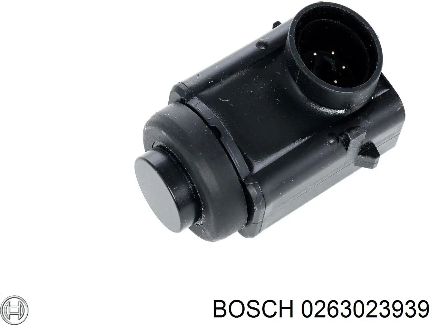 0263023939 Bosch датчик сигналізації паркування (парктронік, передній)