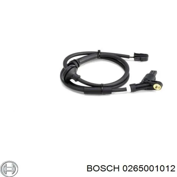 Передній датчик ABS Mercedes A1075400017