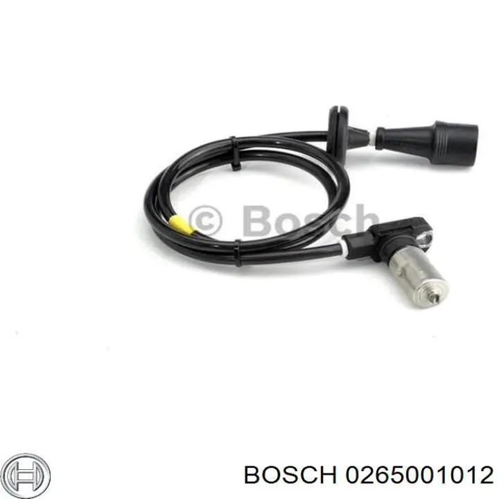 A1075400017 Mercedes Датчик АБС