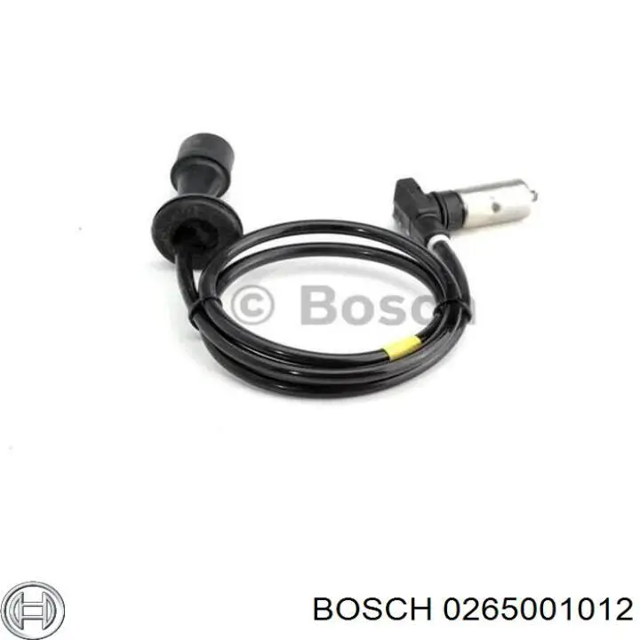 Датчик ABS передній Mercedes A1075400017 ціна, від 432.87 USD