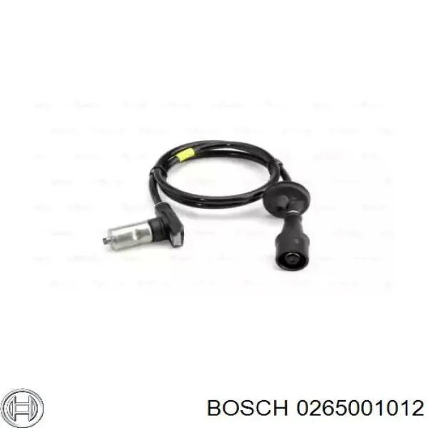 Купити A1075400017 Mercedes Датчик АБС (ABS) передній