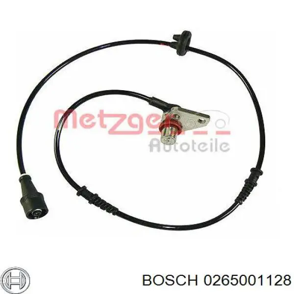 Датчик ABS передній лівий Mercedes A1075400217 ціна, від 432.87 USD