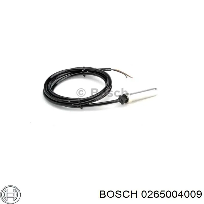 0265004009 Bosch Датчик АБС