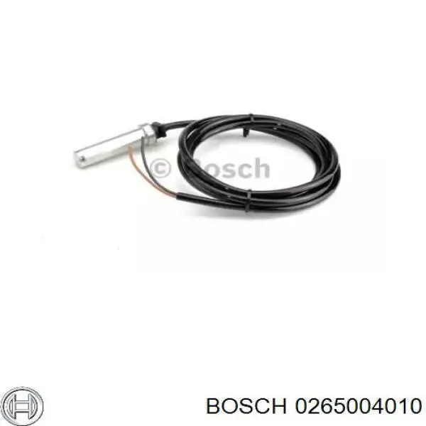 Датчик АБС (ABS) задній Bosch 0265004010 ціна, від 18.61 USD