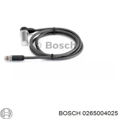 Датчик АБС передній 0265004025 Bosch