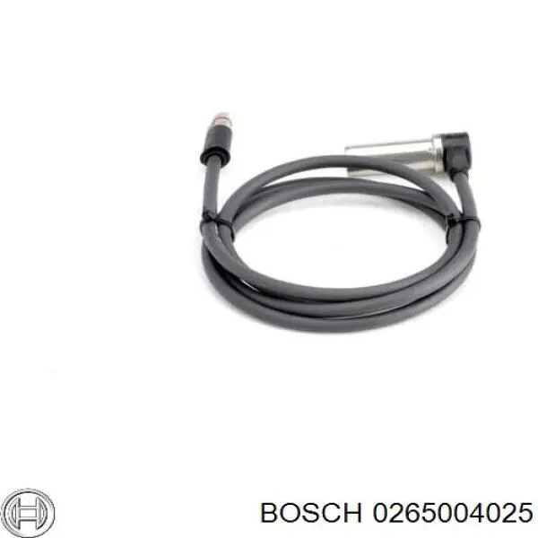 Датчик АБС передній 0265004025 Bosch