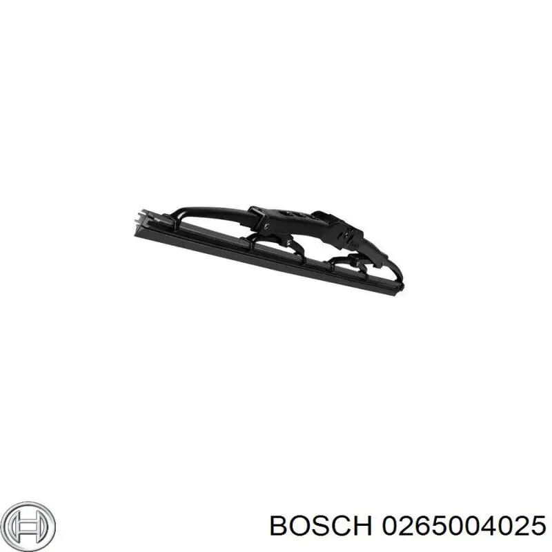 Датчик ABS передній Bosch 0265004025 ціна, від 18.31 USD