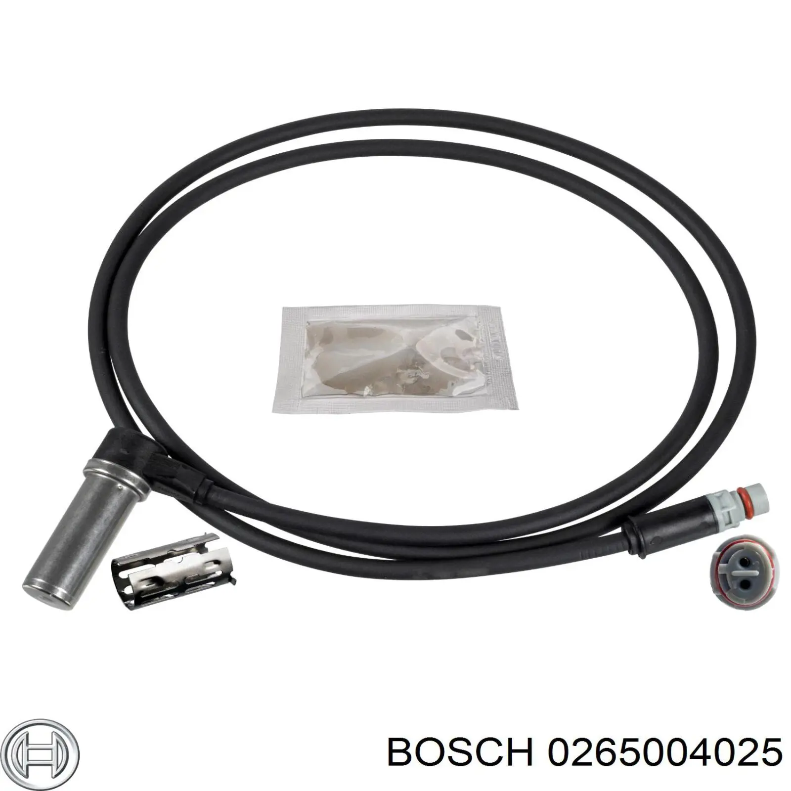 0265004025 Bosch Датчик АБС