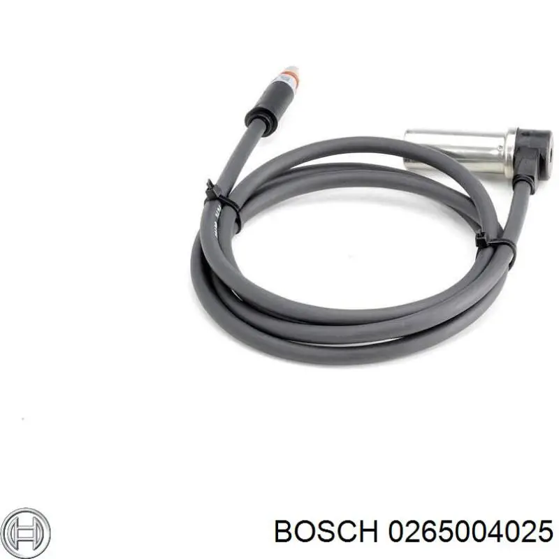 Передній датчик ABS Bosch 0265004025