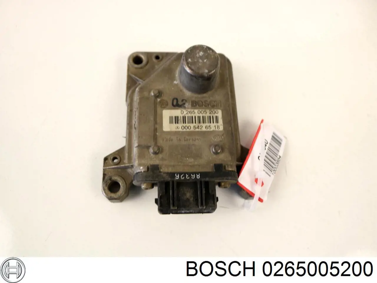 0265005200 Bosch Датчик поперечного прискорення (ESP)