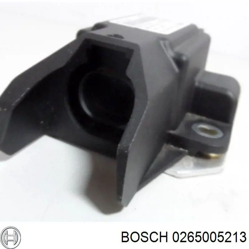 Купити 0265005213 Bosch Датчик поперечного прискорення (ESP)