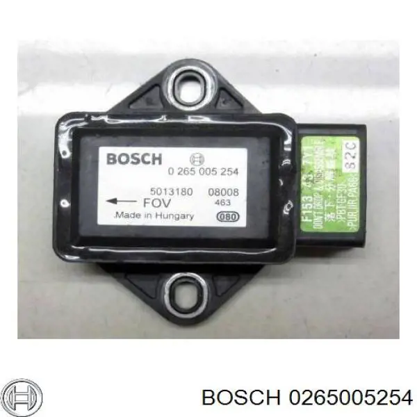  0265005254 Bosch