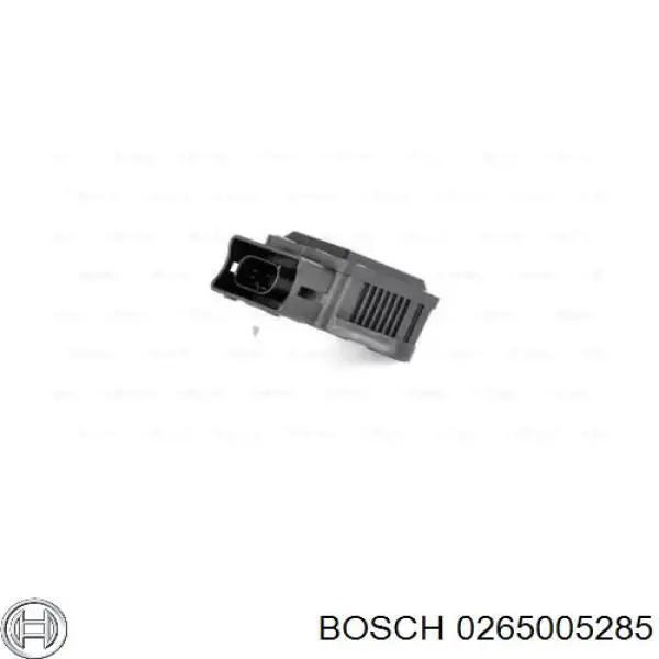 Датчик частоти обертання DSC Bosch 0265005285