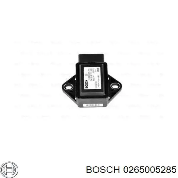 0265005285 Bosch Датчик частоти обертання DSC