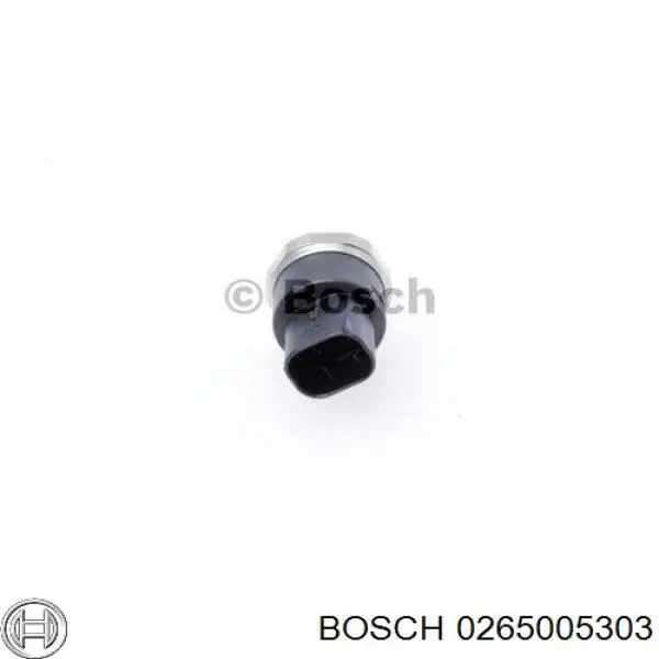0265005303 Bosch датчик тиску гальмівної рідини