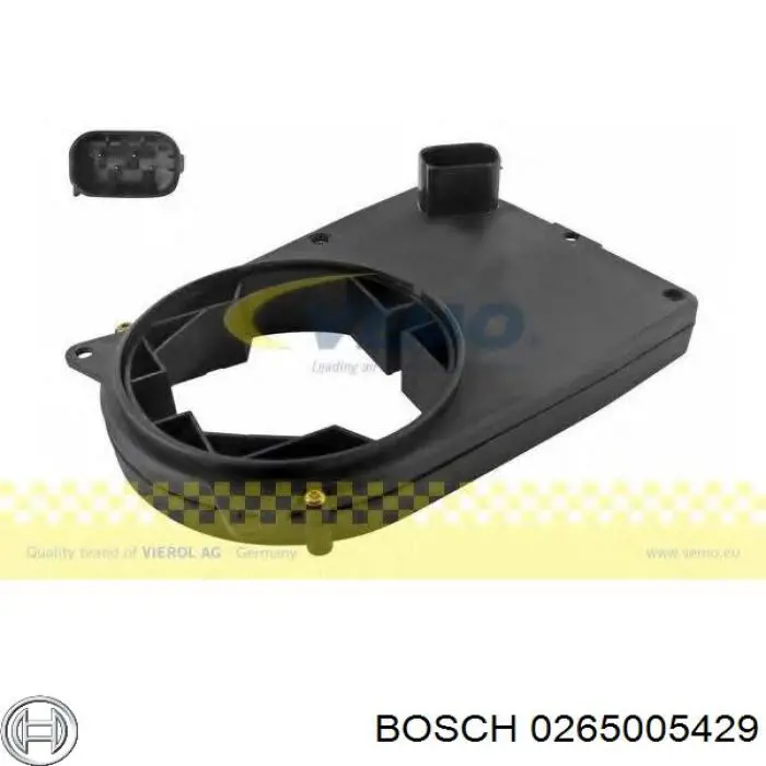 Датчик кута повороту кермового колеса 0265005429 Bosch