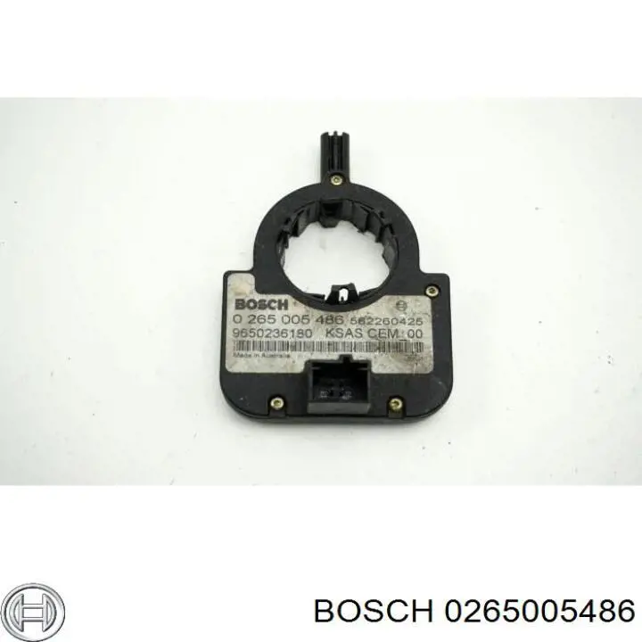 Купити 0265005486 Bosch Датчик кута повороту кермового колеса