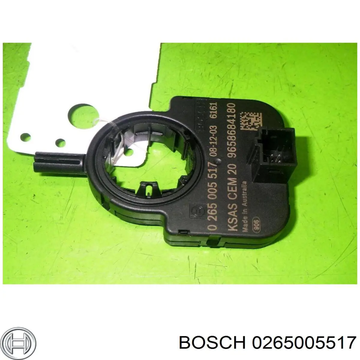 Датчик повороту керма Peugeot/Citroen 9658684180 ціна, від 12.67 USD