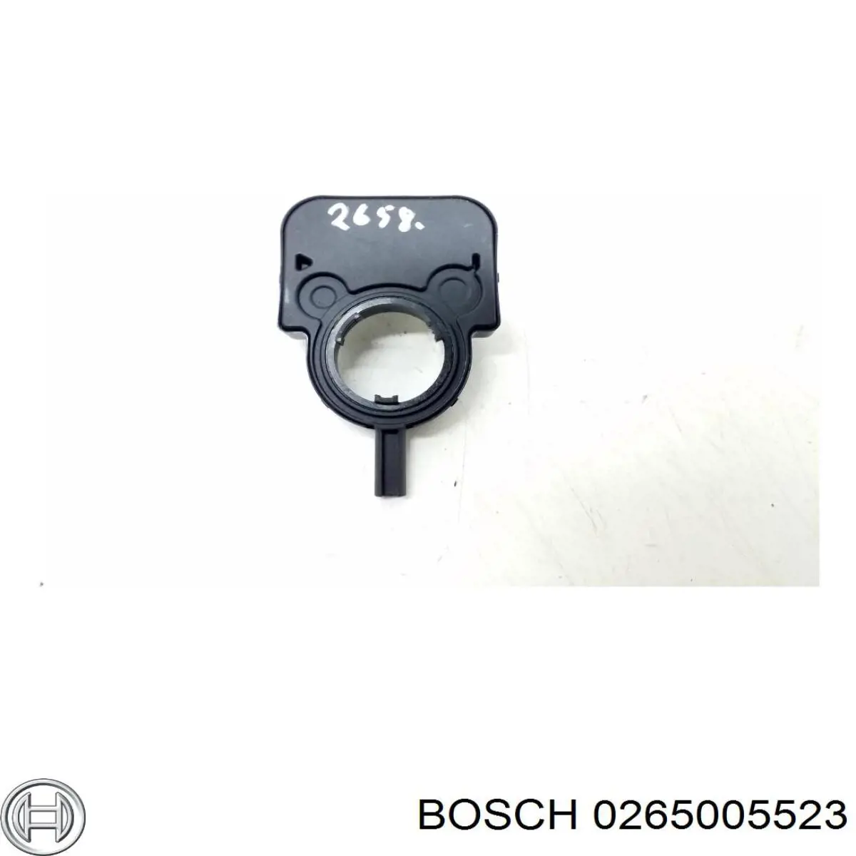Датчик повороту керма Bosch 0265005523 ціна, від 9.67 USD