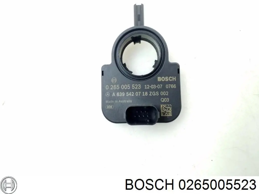 Датчик кута повороту кермового колеса 0265005523 Bosch