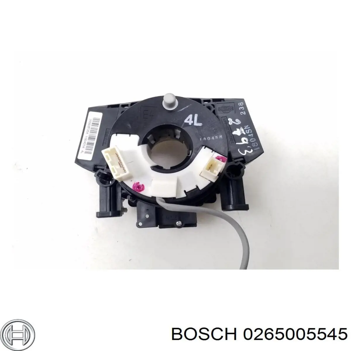 Датчик повороту керма Bosch 0265005545 ціна, від 123.62 USD