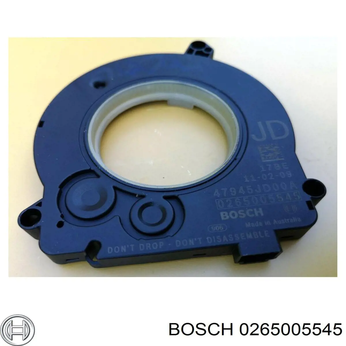 Купити 0265005545 Bosch Датчик кута повороту кермового колеса