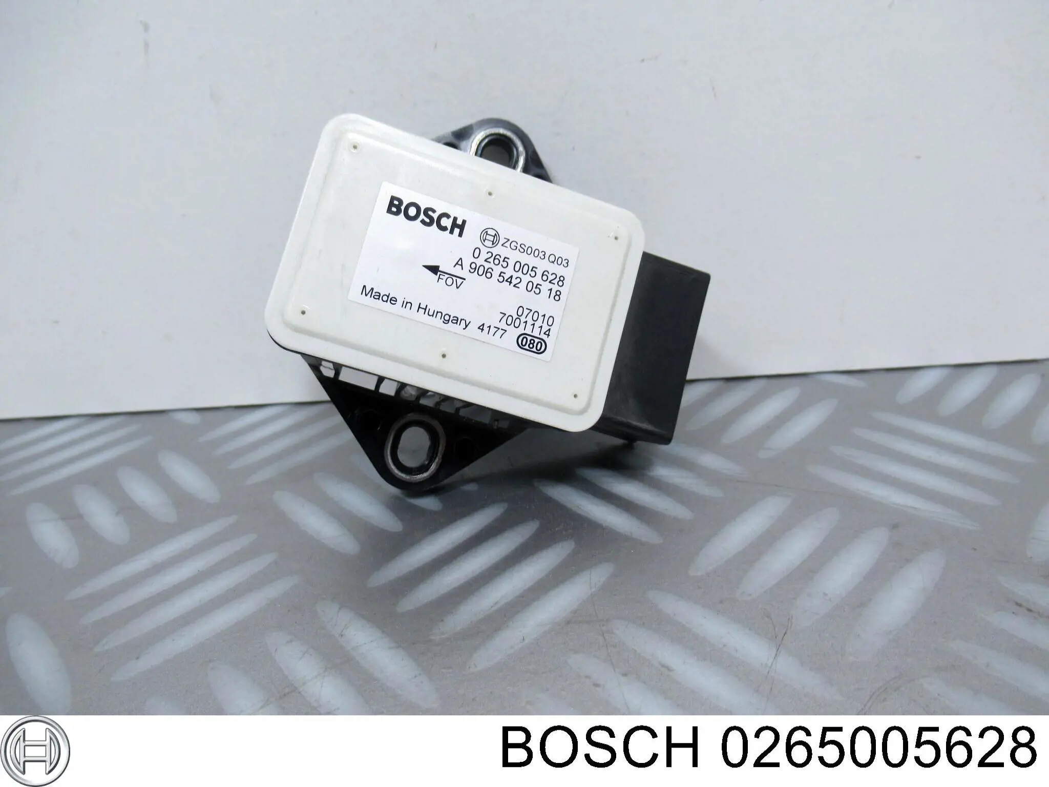 0265005628 Bosch датчик кута/швидкості повороту авто