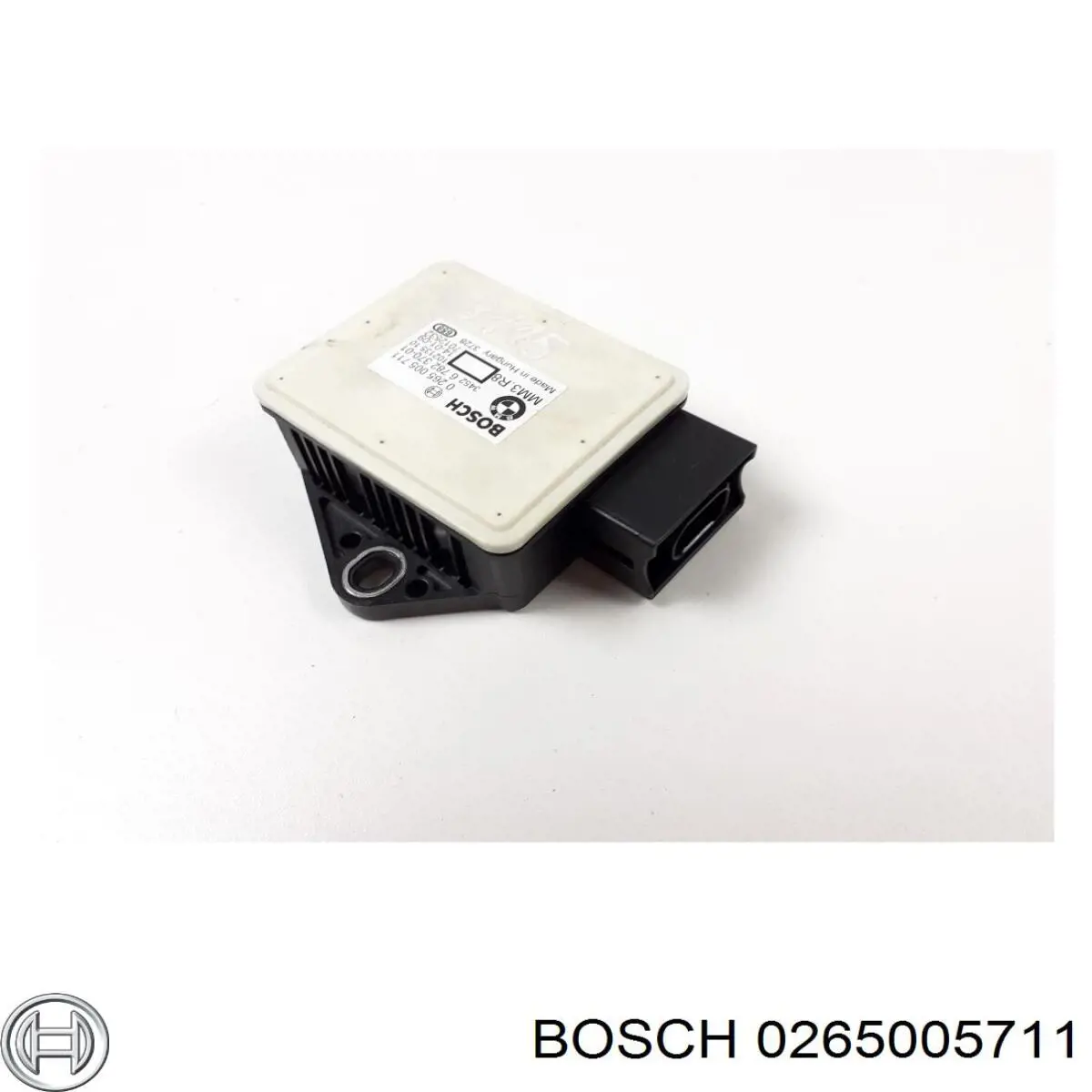Купити 0265005711 Bosch Датчик поздовжнього прискорення