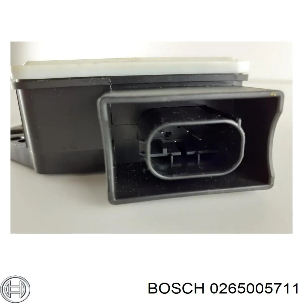 0265005711 Bosch Датчик поздовжнього прискорення