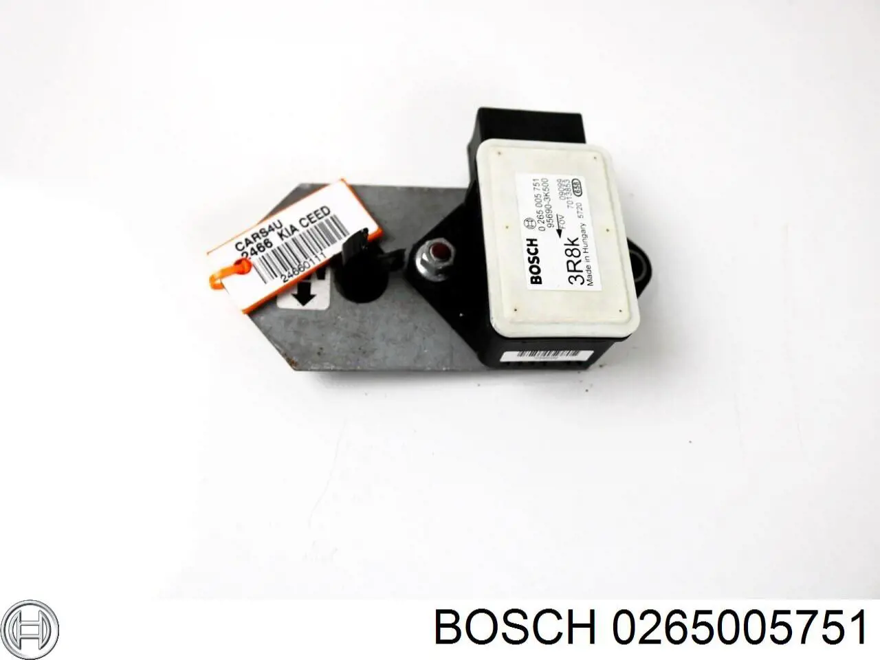0265005751 Bosch датчик поперечного прискорення (esp)