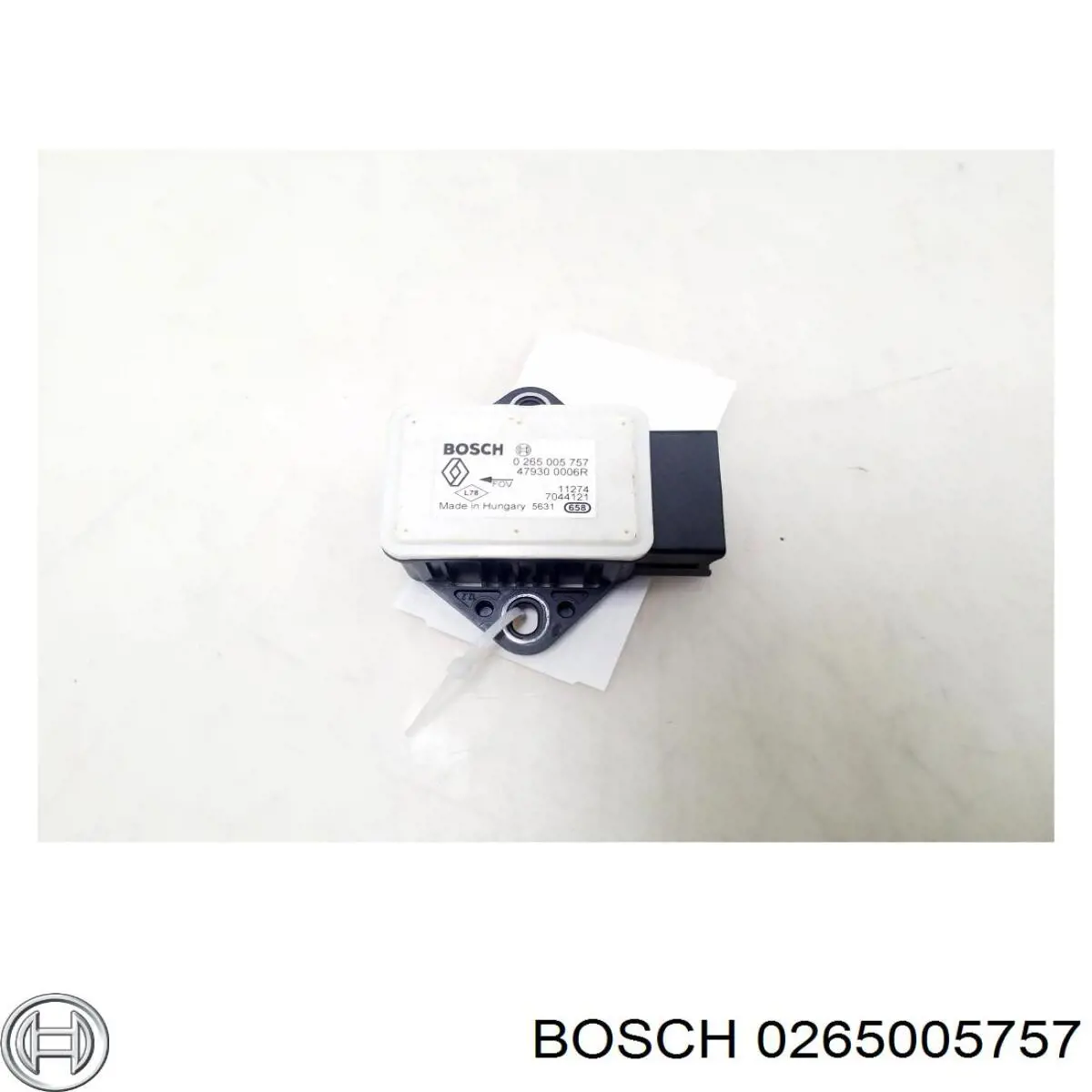  Nissan/Infiniti 0265005757 ціна, від 6.33 USD
