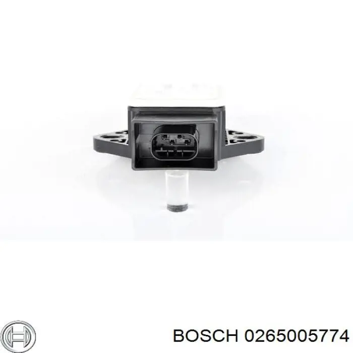 Купити 0265005774 Bosch Датчик кута/швидкості повороту авто