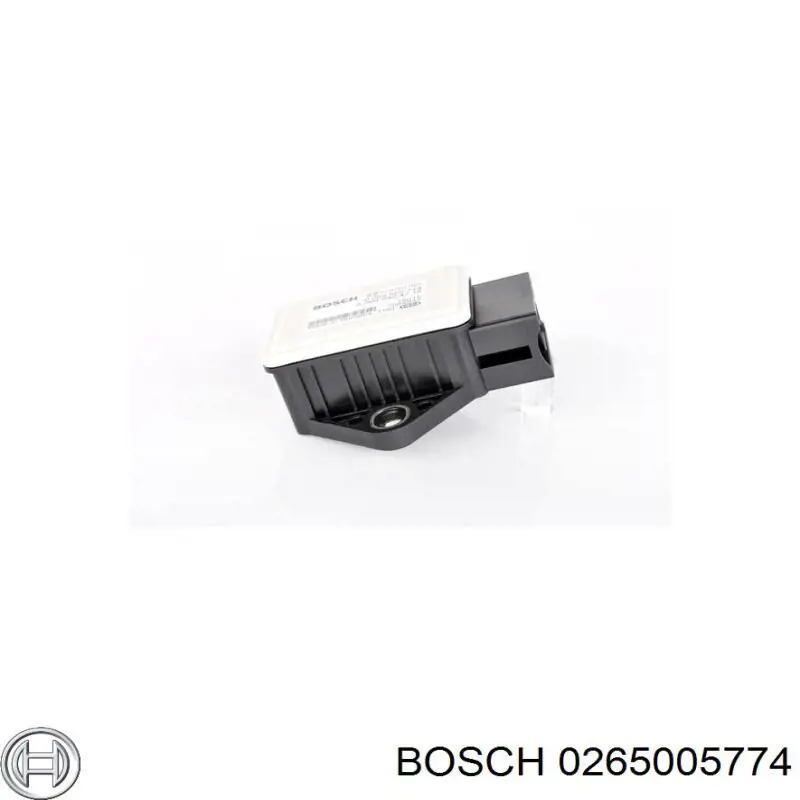 0265005774 Bosch Датчик кута / швидкості повороту авто