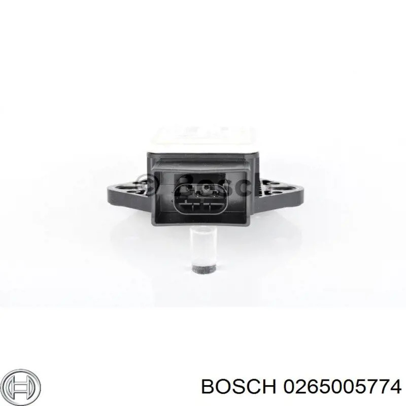 Датчик кута/швидкості повороту авто Bosch 0265005774 ціна, від 6.33 USD