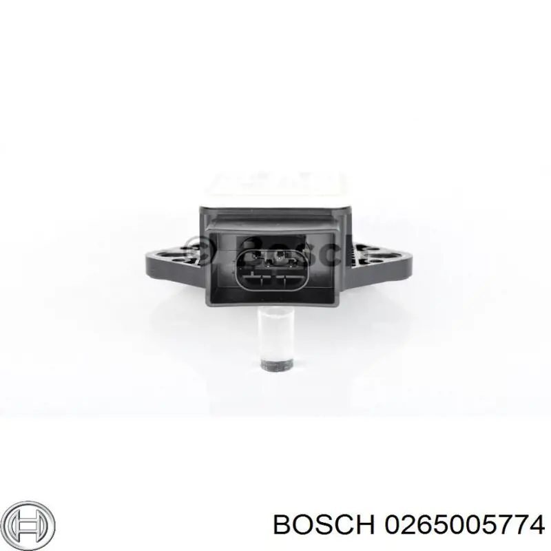 0265005774 Bosch датчик кута/швидкості повороту авто