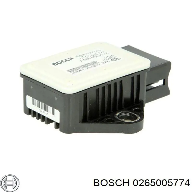 Купити 0265005774 Bosch Датчик кута/швидкості повороту авто