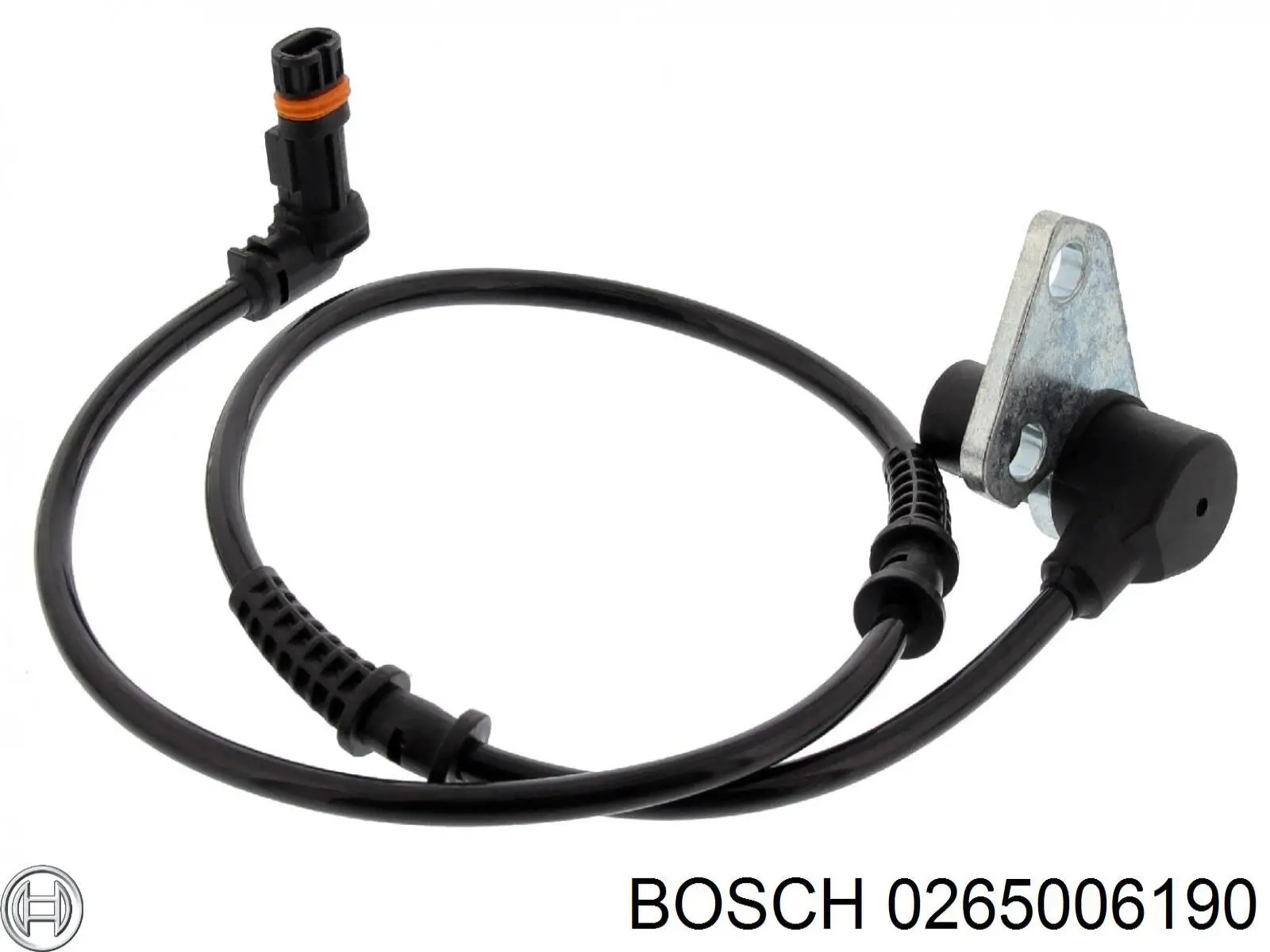 Купити 0265006190 Bosch Датчик АБС (ABS) передній, лівий