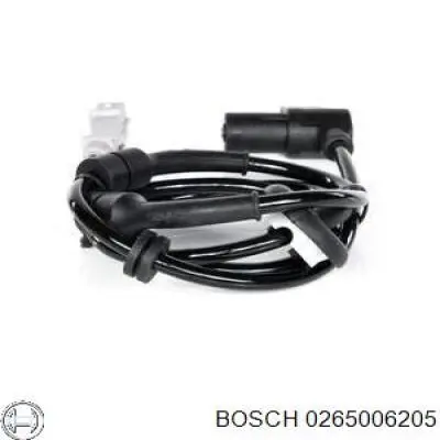 0265006205 Bosch Датчик АБС