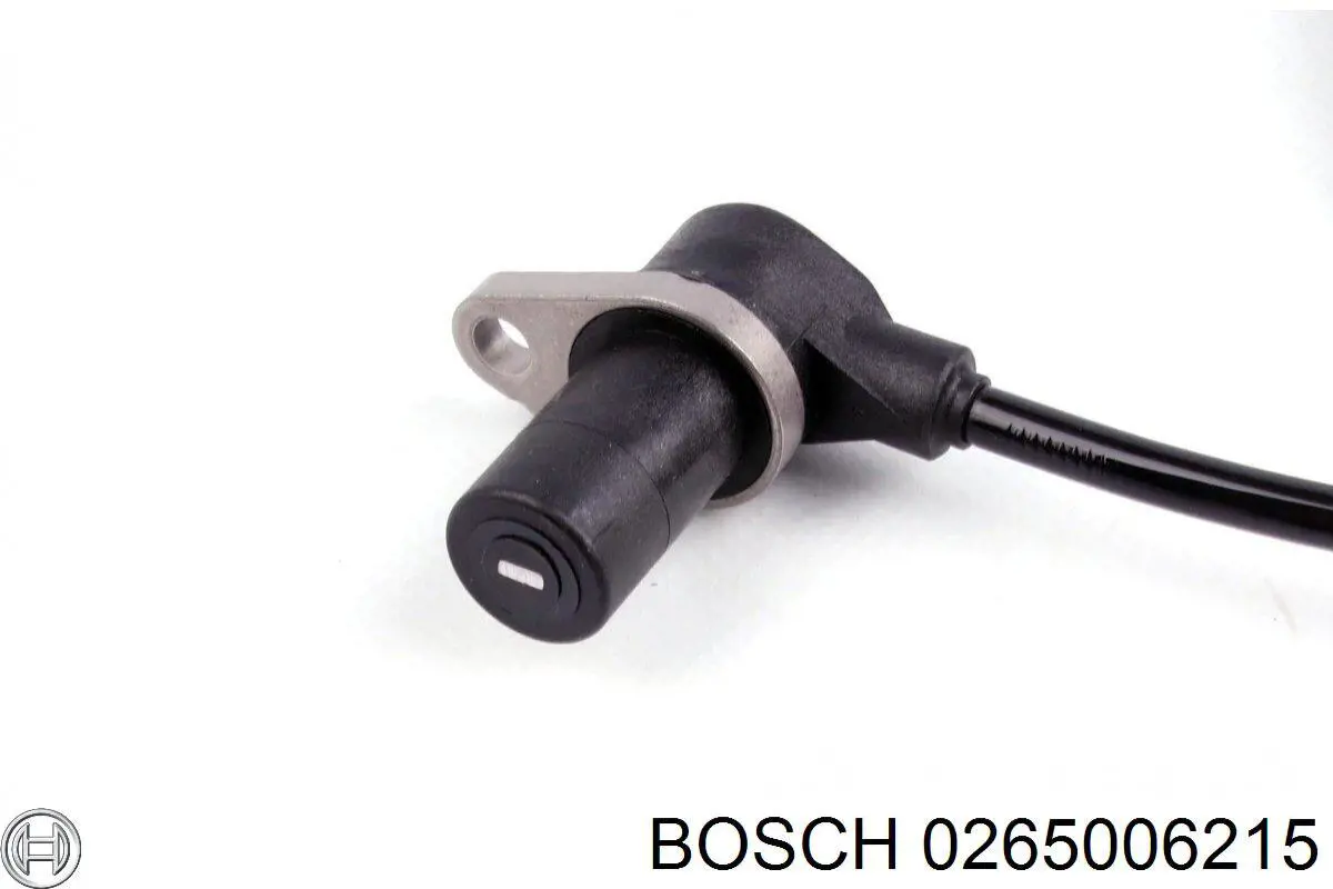 0265006215 Bosch Датчик АБС (ABS) задній