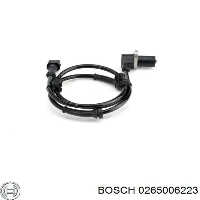 Передній правий датчик абс Bosch 0265006223