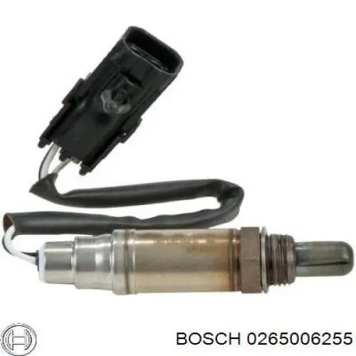 Датчик ABS передній лівий Bosch 0265006255 ціна, від 27.35 USD